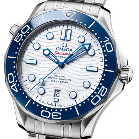 Omega Seamaster tokyo 2020